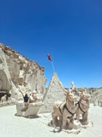 Ruta del Sillar canateras de Añashuayco + Culebrillas - Imagen 7